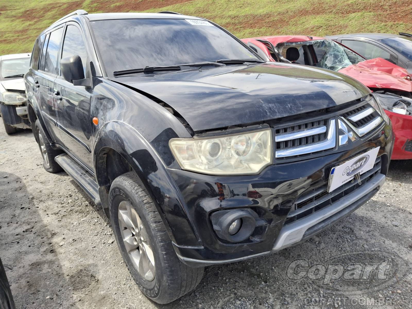 Mitsubishi Pajero Dakar 3.2 Turbo