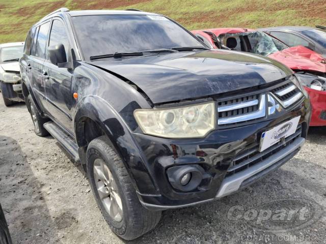 2015 MITSUBISHI PAJERO DAKAR 
