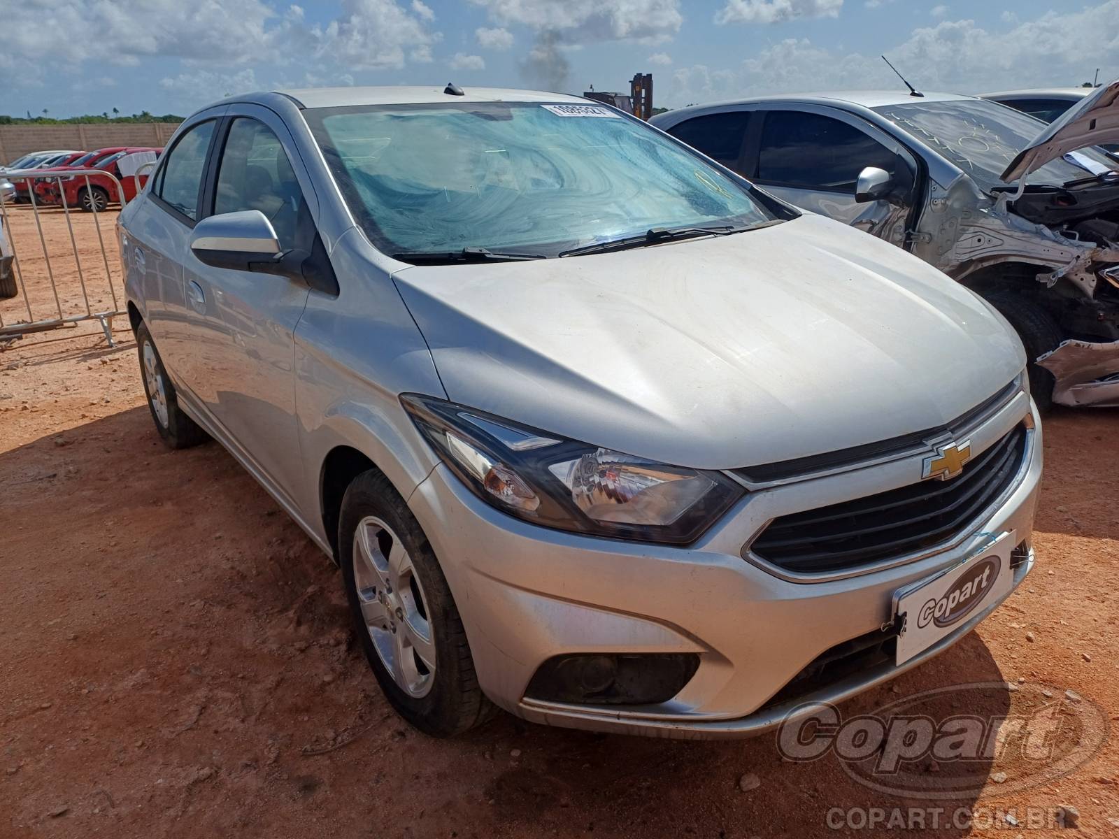 Chevrolet Prisma 2019