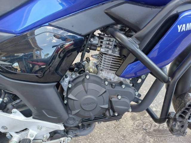 2024 YAMAHA FZ15 