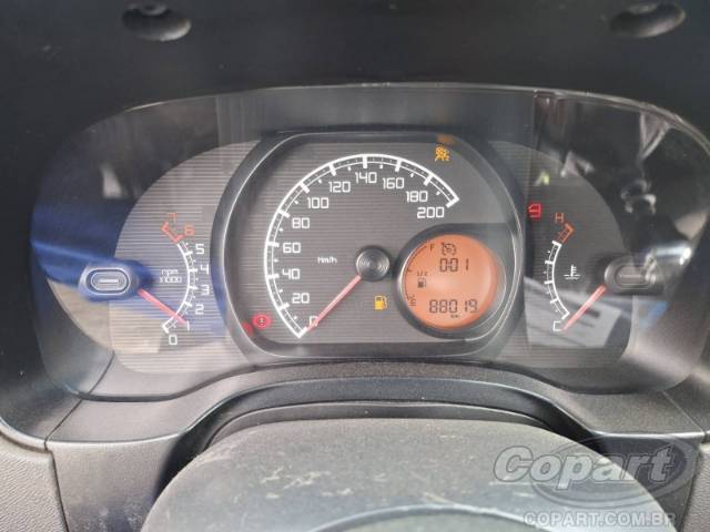 2015 FIAT STRADA 