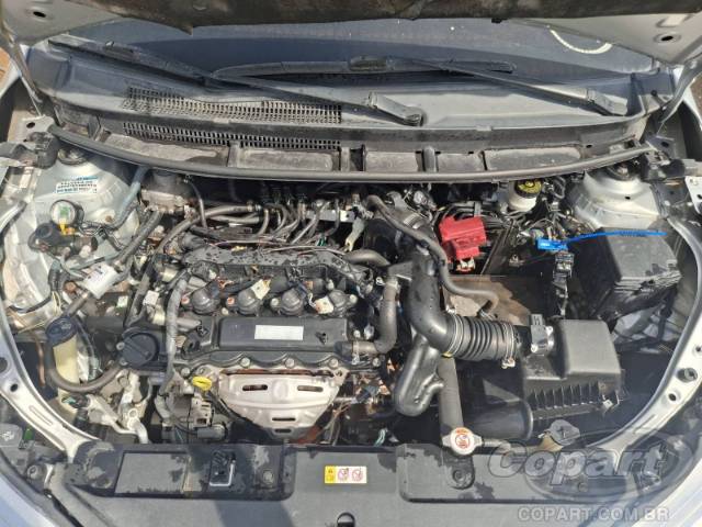 2020 TOYOTA YARIS SEDA 