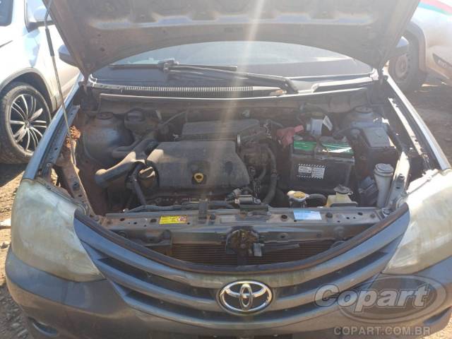 2014 TOYOTA ETIOS SEDA 