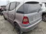 2000 MERCEDES BENZ CLASSE A 