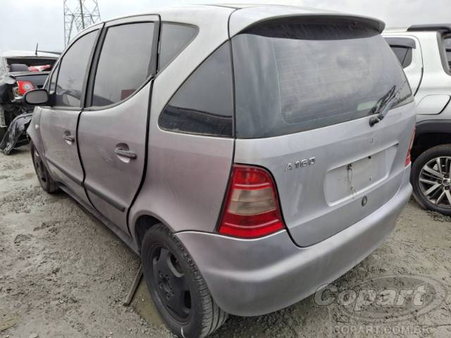 2000 MERCEDES BENZ CLASSE A 