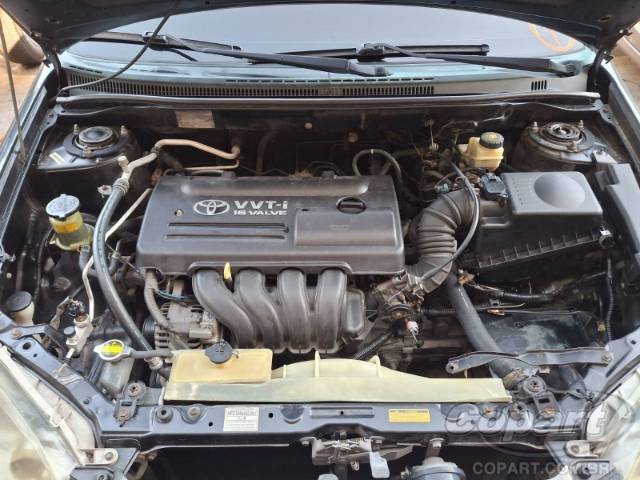 2007 TOYOTA COROLLA 