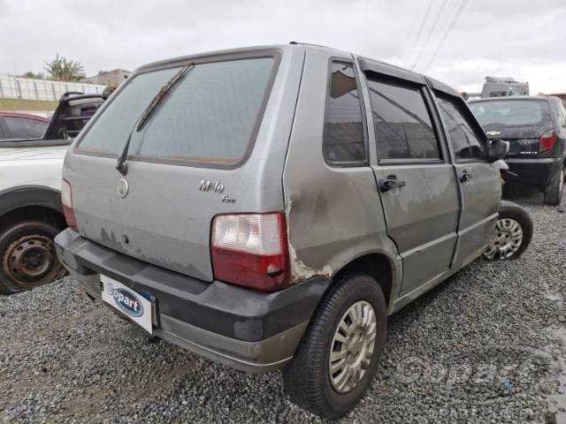 2005 FIAT UNO 