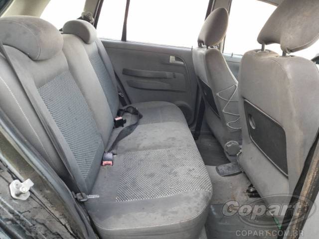 2010 VOLKSWAGEN SPACEFOX 