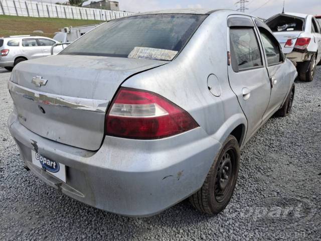 2012 CHEVROLET PRISMA 