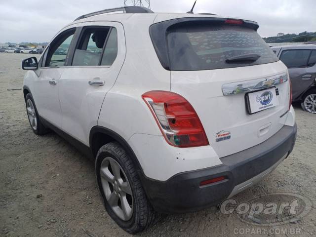 2015 CHEVROLET TRACKER 