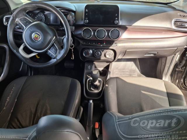 2019 FIAT CRONOS 
