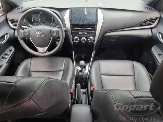 2019 TOYOTA YARIS 