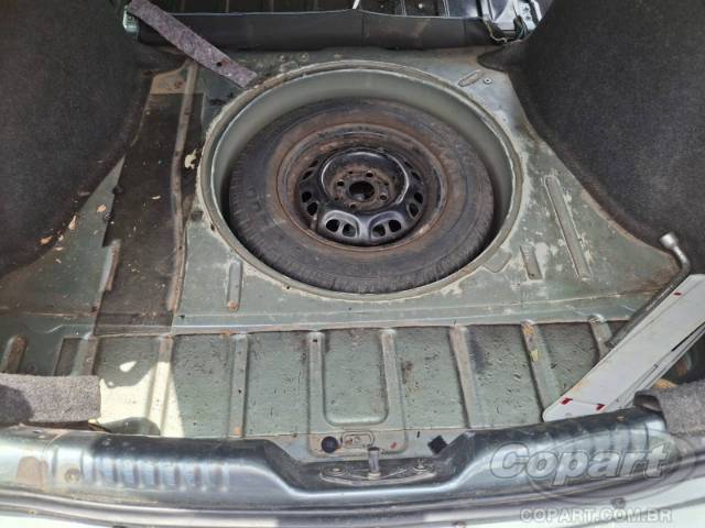 2010 VOLKSWAGEN VOYAGE 