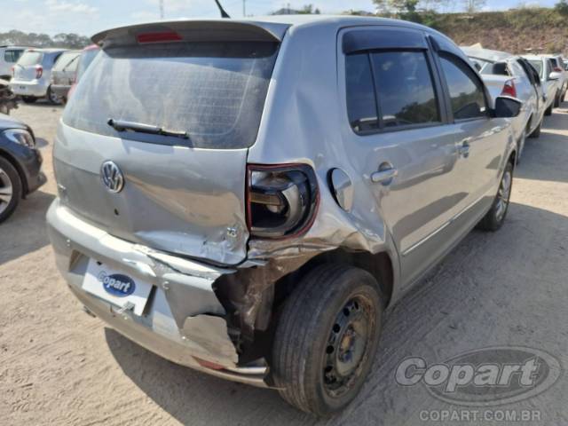 2013 VOLKSWAGEN FOX 