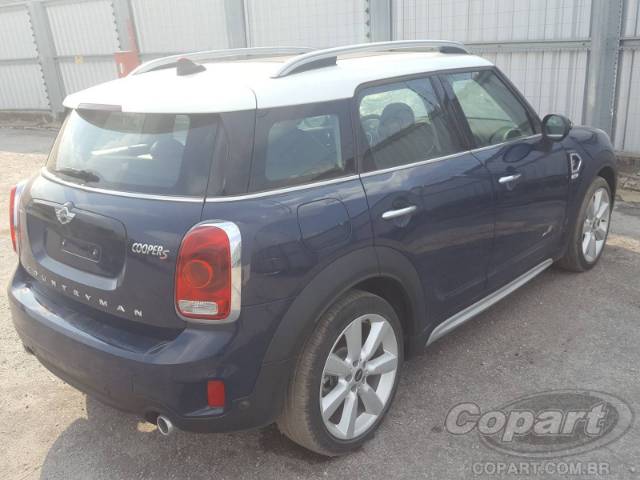 2018 MINI COOPER COUNTRYMAN 