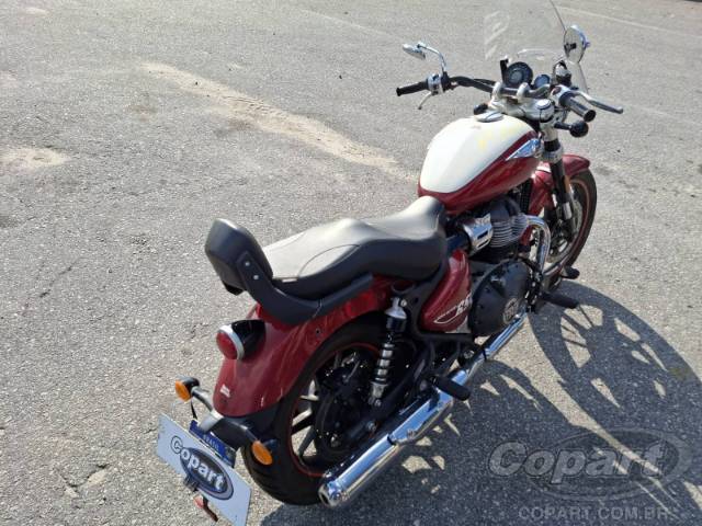 2025 ROYAL ENFIELD SUPER METEOR 