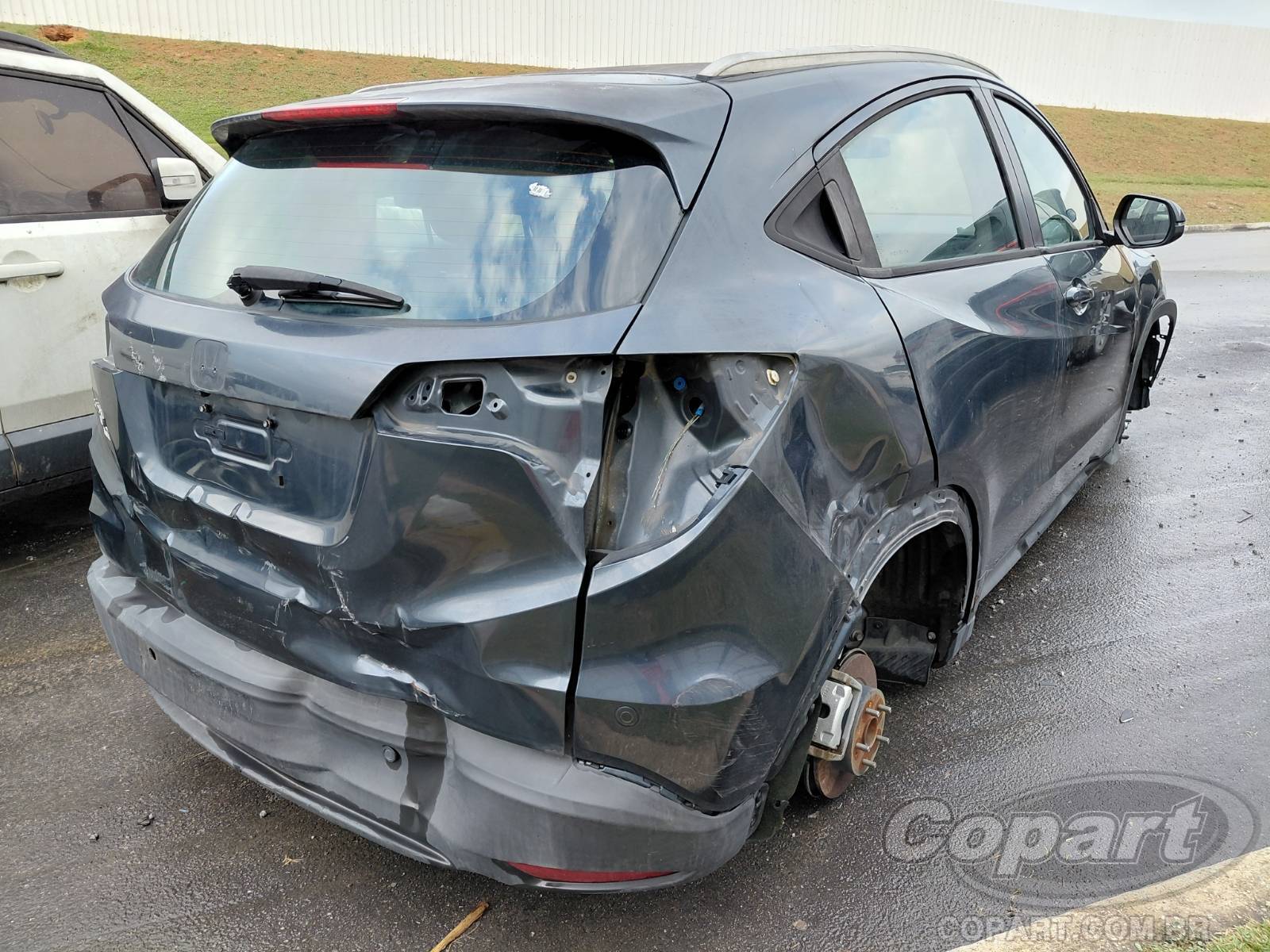 Foto 4: 2020 HONDA HR-V