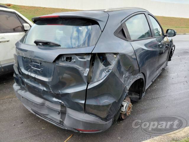 2020 HONDA HR-V 