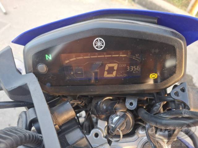 2025 YAMAHA CROSSER 