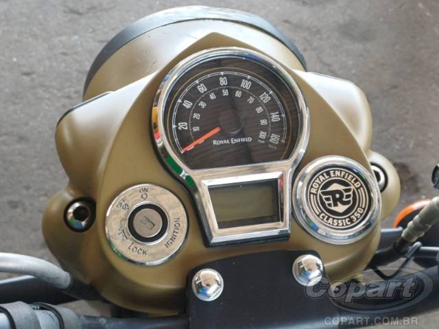 2023 ROYAL ENFIELD CLASSIC 