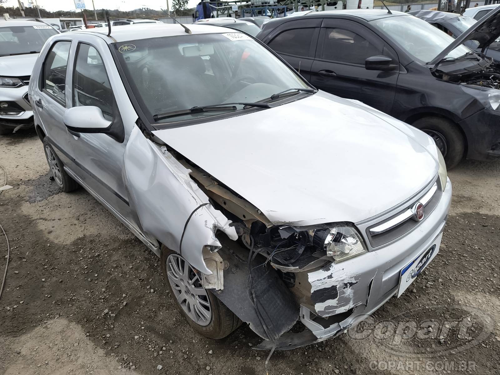 FIAT PALIO FIRE ECONOMY 1.0 2013