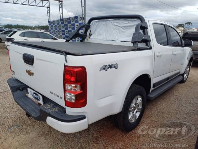 2018 CHEVROLET S10 CABINE DUPLA 