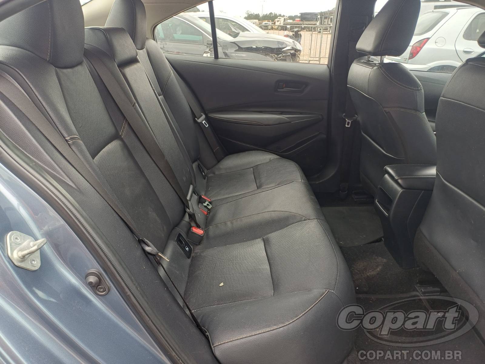 2021 TOYOTA COROLLA — leilão em Curitiba/PR (foto 6)
