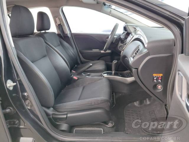 2015 HONDA CITY 