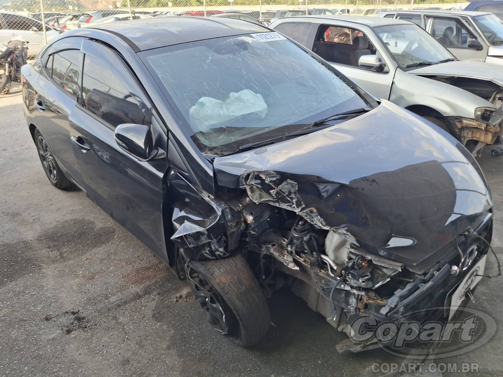 HYUNDAI HB20S Vision 1.0 12V CVVT