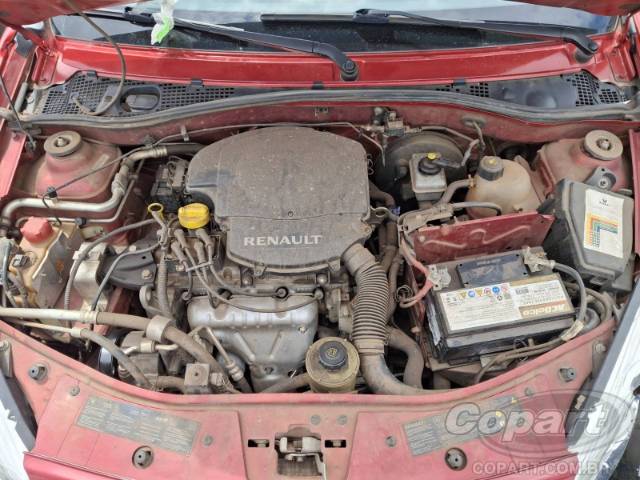 2012 RENAULT SANDERO 