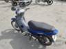 2002 HONDA C 100 