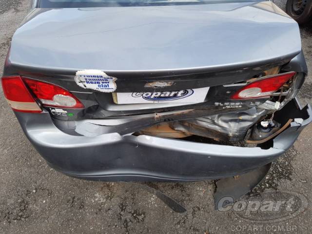 2012 CHEVROLET CLASSIC 