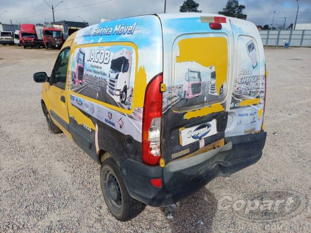 2012 RENAULT KANGOO EXPRESS 