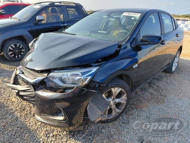 2024 CHEVROLET ONIX PLUS 
