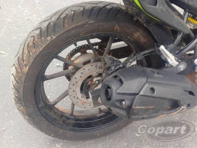 2024 YAMAHA FZ25 FAZER 