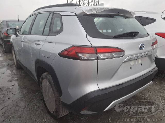 2018 TOYOTA COROLLA CROSS 