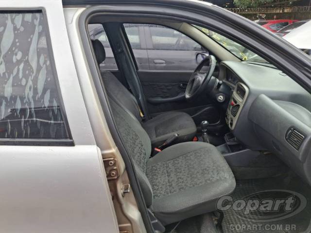 2008 FIAT PALIO 