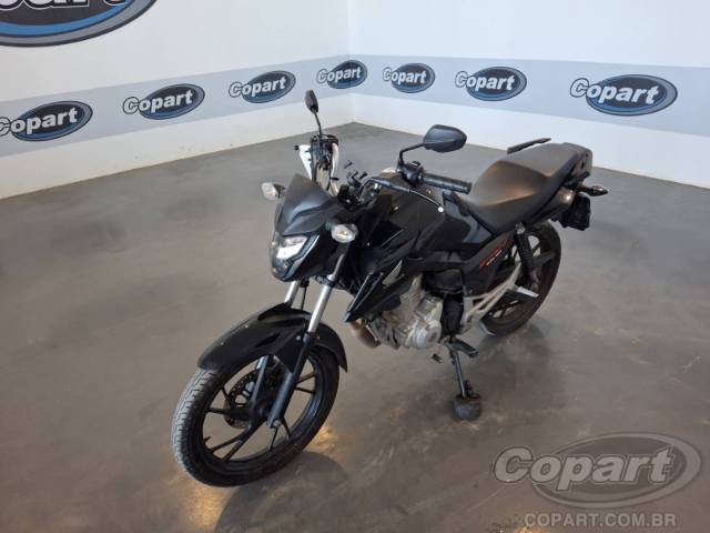 2025 HONDA CG 160 