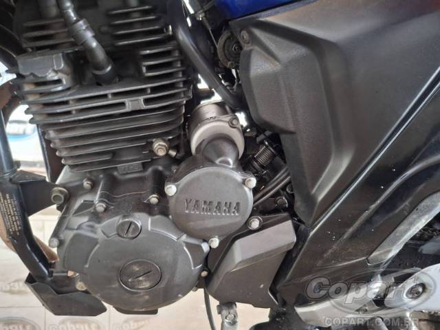 2019 YAMAHA FZ25 FAZER 