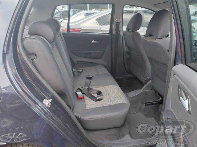 2014 VOLKSWAGEN FOX 