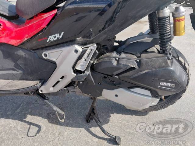 2022 HONDA ADV 