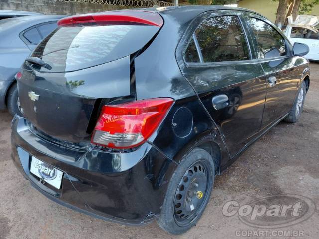 2019 CHEVROLET ONIX 