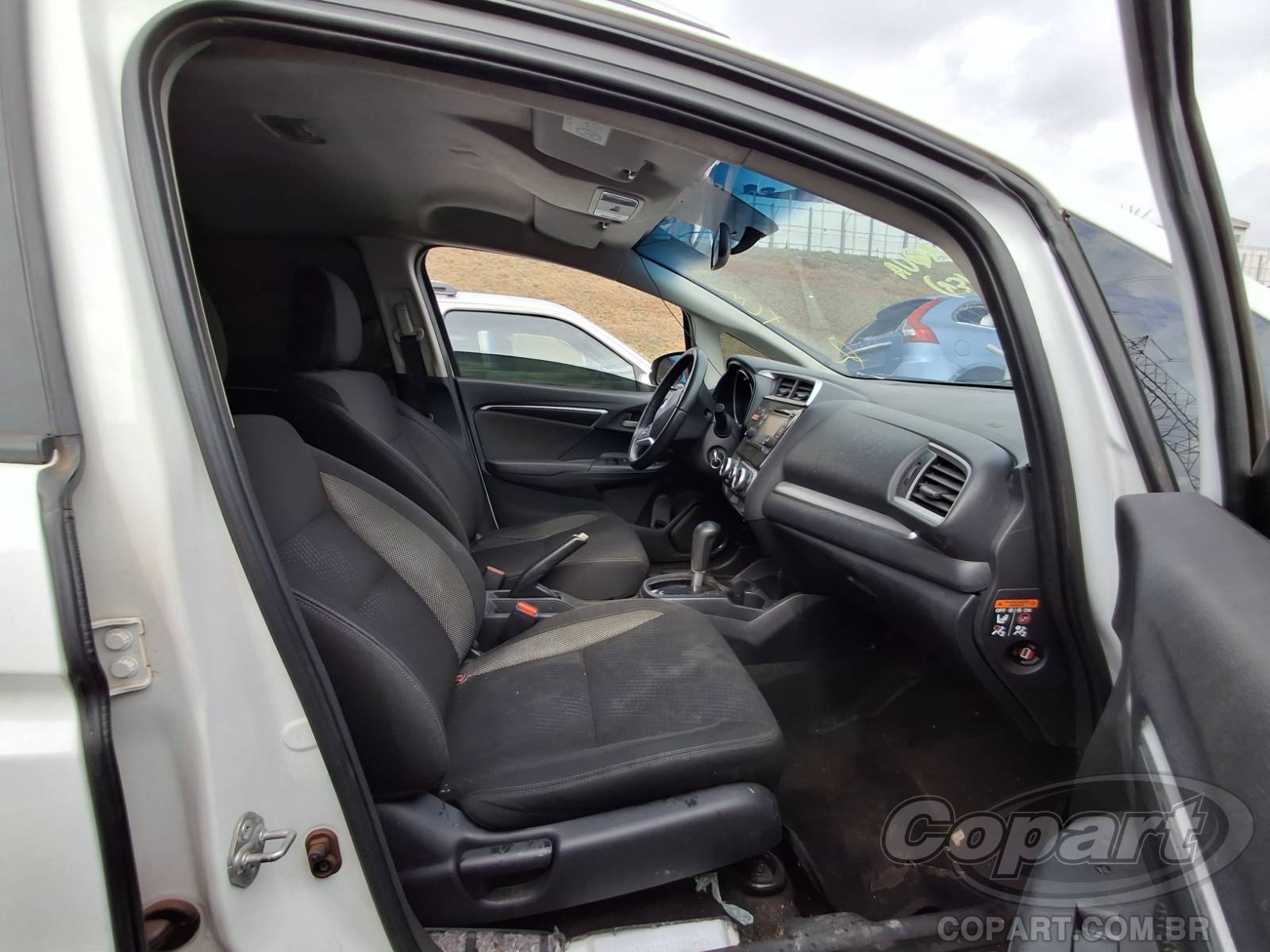 2018 HONDA WR-V — leilão em Itaquaquecetuba/SP (foto 5)