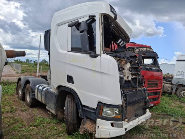 2022 SCANIA R 500 