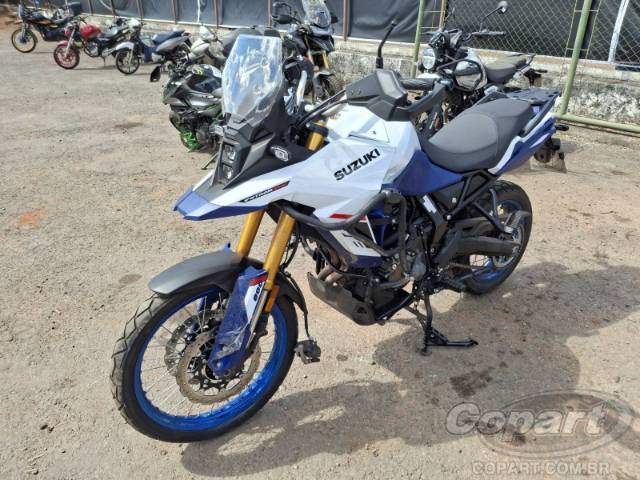 2026 SUZUKI V-STROM 