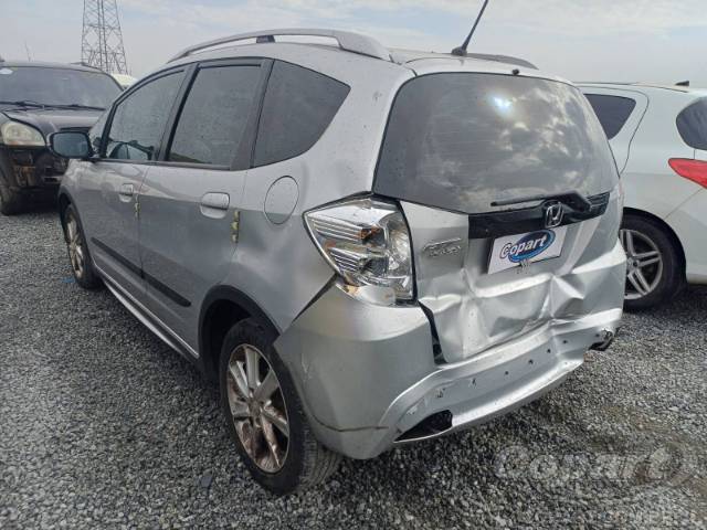 2014 HONDA FIT 