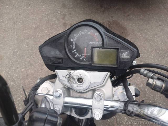 2012 HONDA CB 300 