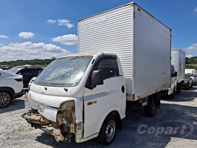 2012 HYUNDAI HR 