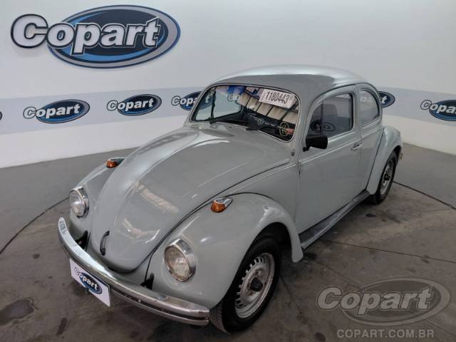 1983 VOLKSWAGEN FUSCA 