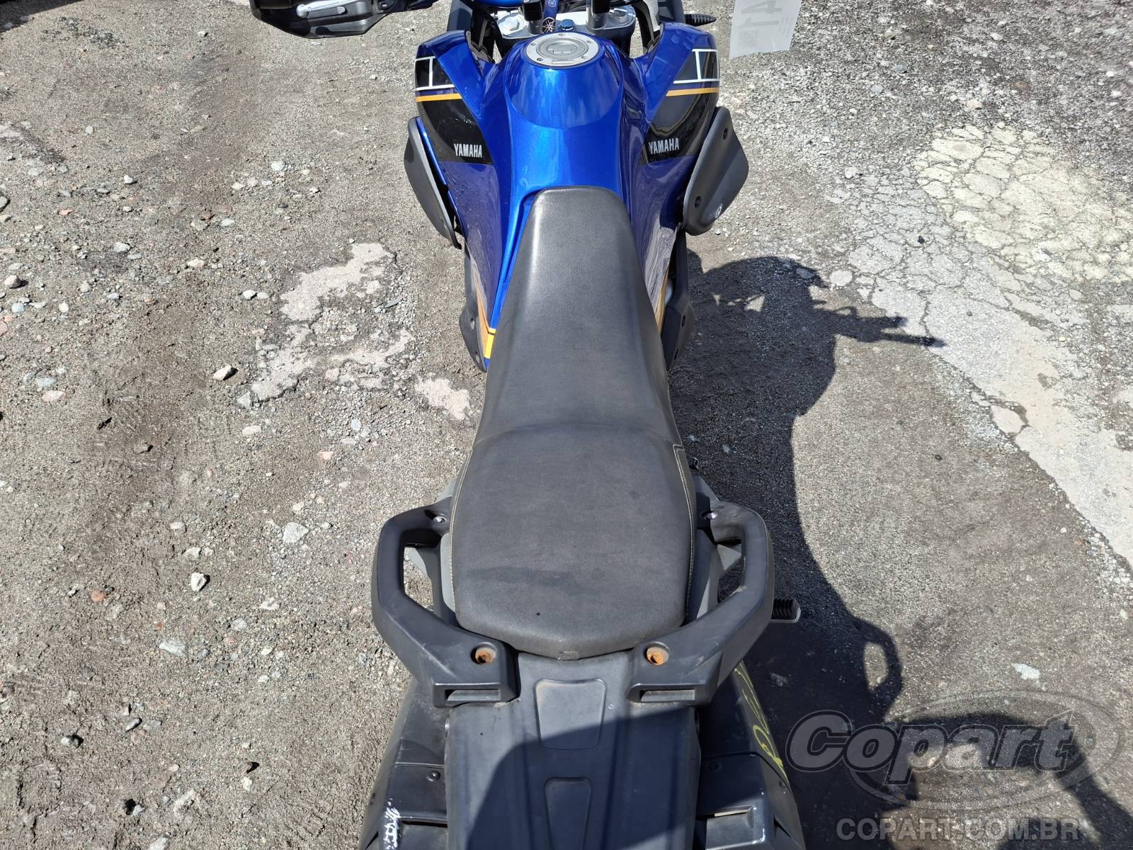 Foto 10 de 10: 2015 YAMAHA XT 660Z